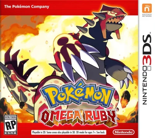 More information about "All Available Pokemon to Catch In Omega Ruby Version"