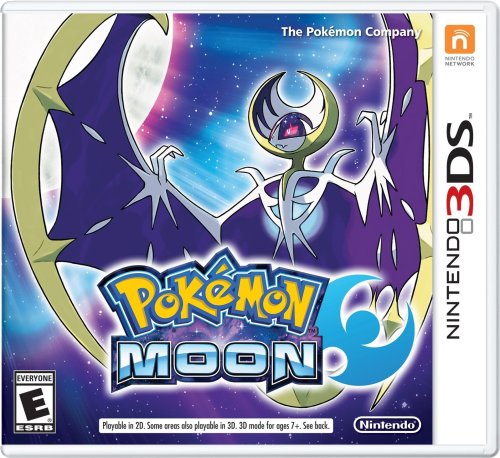 More information about "All Available Pokemon to Catch In Moon Version"