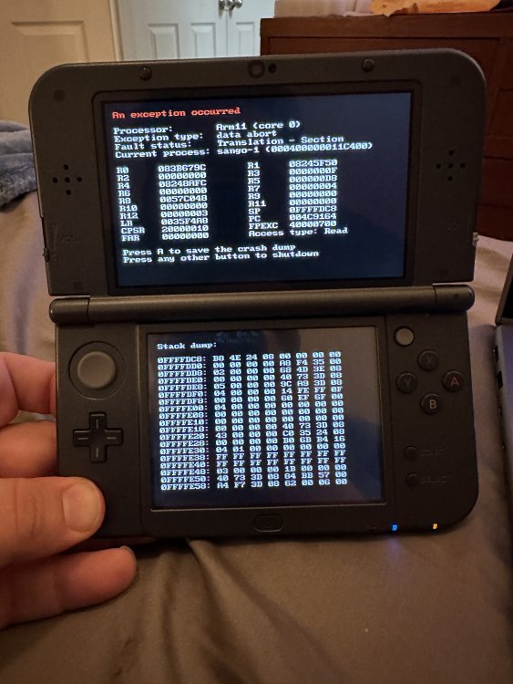Tutorial: How to hack and pack a 3DS ROM for use with HANS 