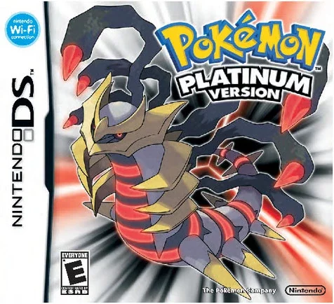 More information about "All Available Pokemon to Catch In Platinum Version"