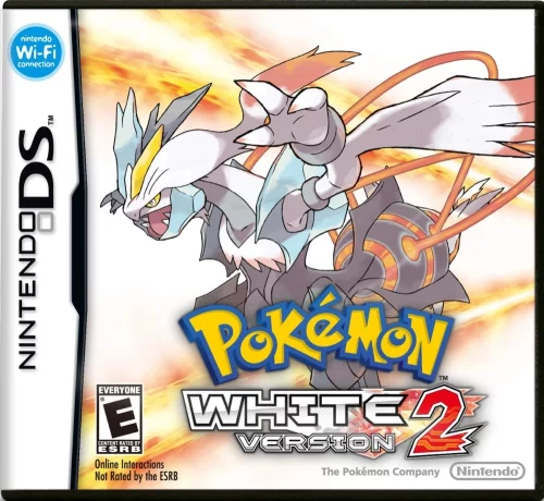 More information about "All Available Pokemon to Catch In White 2 Version"