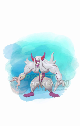 More information about "WC #0024 - Nontaro Shiny Grimmsnarl"