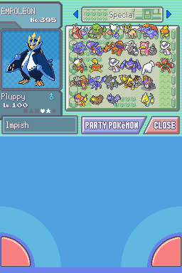 Pokémon Platinum - User Contributed Saves - Project Pokemon Forums