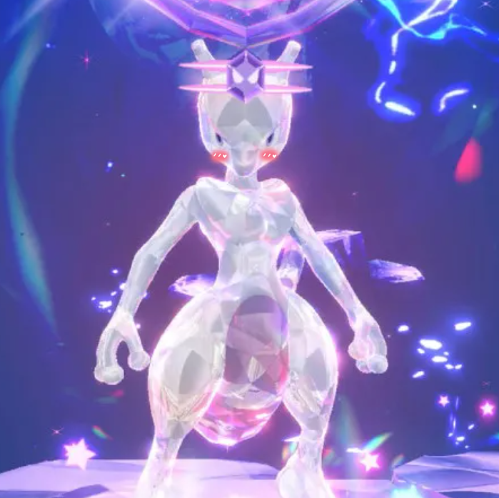 Mewtwo, Project Pokemon Wiki