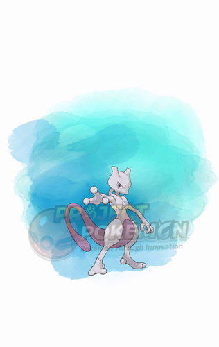 More information about "Poké Portal Event #29 - Mighty Mewtwo Showdown: Mewtwo the Unrivaled"