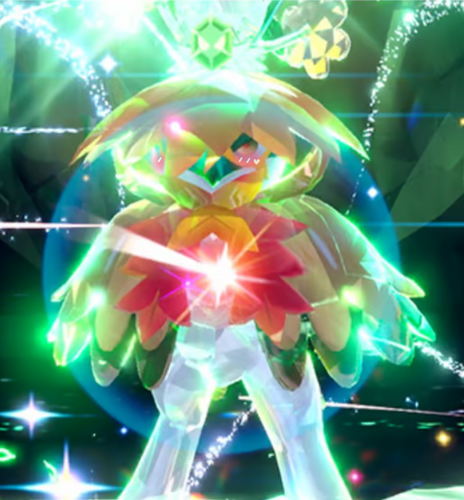 More information about "Mightiest Mark Unrivaled Hisuian Decidueye"