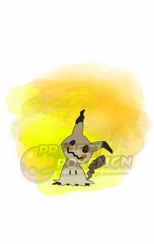 More information about "WC #0507 - Trixie Mimikyu"