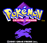 More information about "Pokémon Crystal (ENG) 100% ALL Shiny Game Boy & Virtual Console"