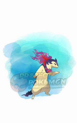 More information about "Poké Portal Event #34 - Typhlosion the Unrivaled"