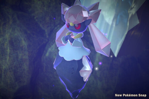 More information about "Diancie from GO"
