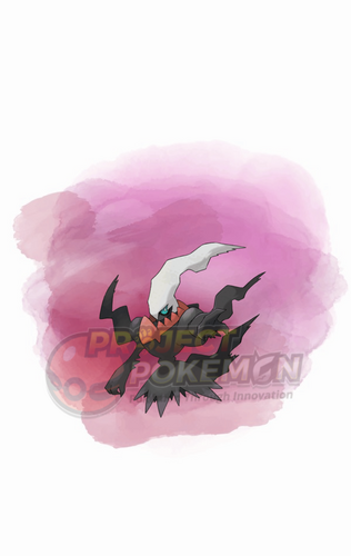 More information about "WC #1529 - Mythical Darkrai"