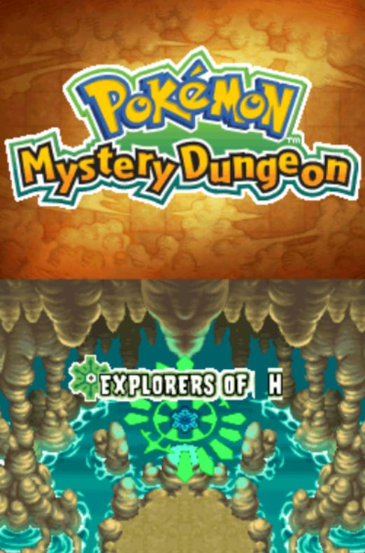 More information about "H Mystery Dungeon - Explorers of H"
