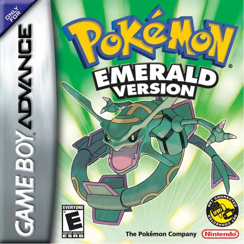 More information about "All Available Pokemon to Catch In Emerald Version"