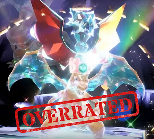 More information about "Mightiest Mark Unrivaled Charizard"