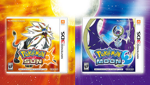 Pokémon Sun & Moon, UltraSun & UltraMoon (ENG,ESP & JPN) 100% ALL Shiny 6 IVs Nintendo 3DS