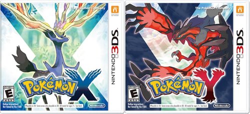 More information about "Pokémon X & Y, Alpha Sapphire & Omega Ruby (ENG,ESP & JPN) 100% ALL Shiny 6 IVs Nintendo 3DS"