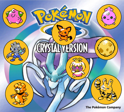 More information about "Pokemon Crystal - Shiny Odd Eggs save + extras"