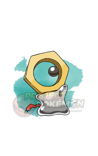 More information about "Meltan - China Mainland Celebration Gift"