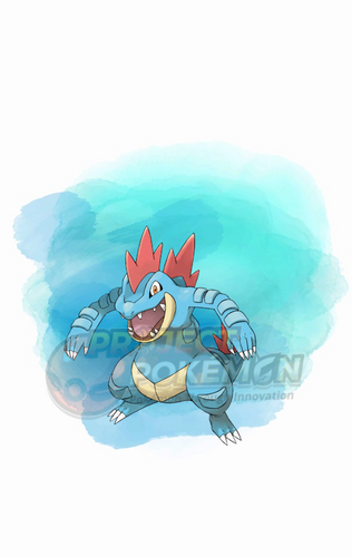 More information about "Poké Portal Event #75 - Feraligatr the Unrivaled"