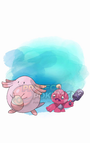 More information about "Mass Outbreak Event #18 - Level up with Chansey & Tinkatink Mass Outbreaks"