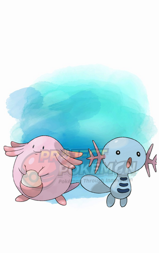 More information about "Mass Outbreak Event #19 - Level up with Chansey & Wooper Mass Outbreaks"