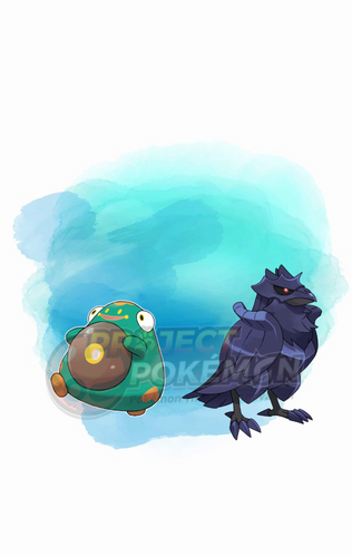 More information about "Poké Portal Event #79 - Worthy Corviknight and Bellibolt"