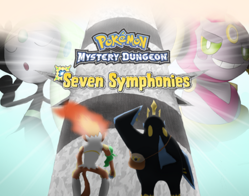 More information about "Pokémon Mystery Dungeon - Seven Symphonies (Demo / 1st Act OUT!)"