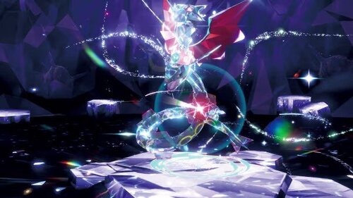 More information about "5-Star Shiny Rayquaza Tera Raid"