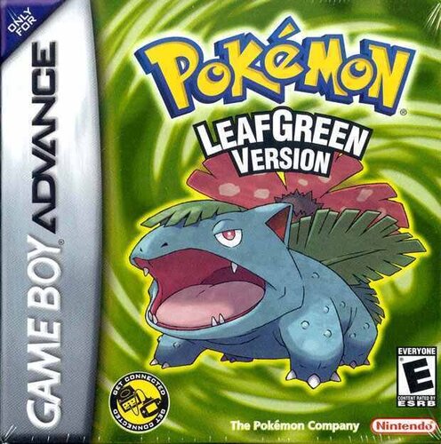 More information about "Pokèmon Leaf Green Completed Save File (Italian)"