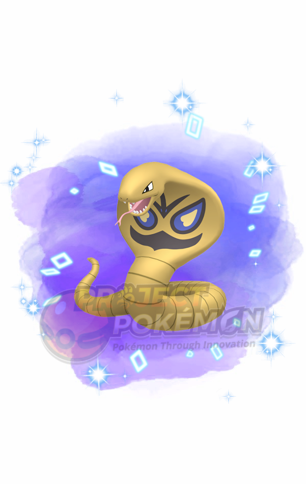 More information about "Year of the Snake - Mainland China’s Shiny Arbok"