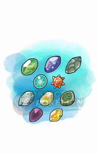 More information about "WC #0063 & #0064 - Pokémon Day 2025 Evolution Stones"
