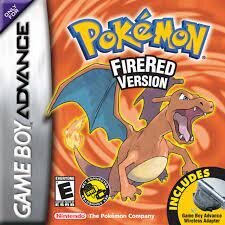 More information about "Pokemon Fire Red"