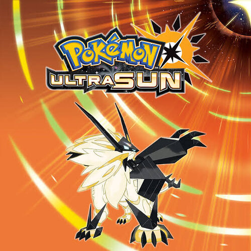 More information about "Ultra Sun - All Legendary / Ultra Beast / Shiny Wormhole Pokémon"
