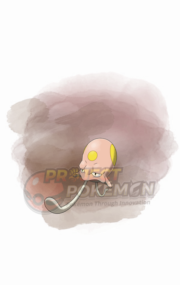 WC #0524 - Worlds25 Toedscool - Scarlet & Violet - Project Pokemon