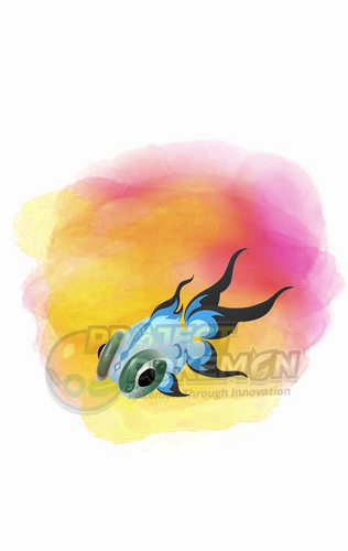 More information about "WC #1548 - Paldea Shiny Chi-Yu"