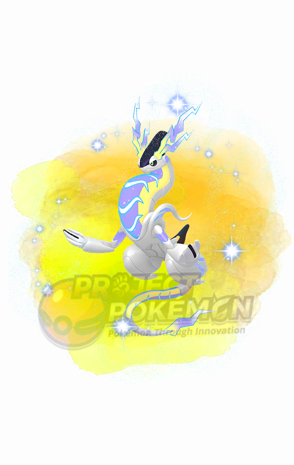 More information about "WC #1540 - (Scarlet) Paldea Shiny Miraidon"