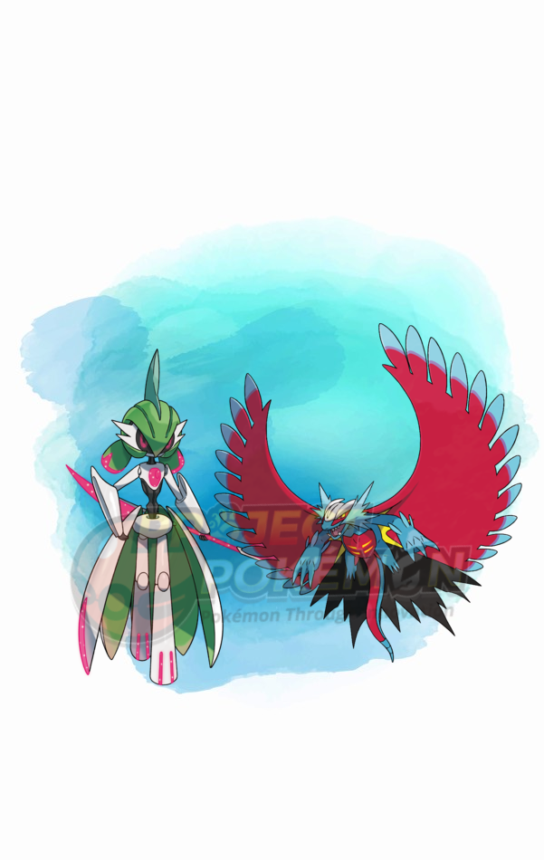 More information about "Poké Portal Event #108 - Iron Valiant the Unrivaled and Roaring Moon the Unrivaled"