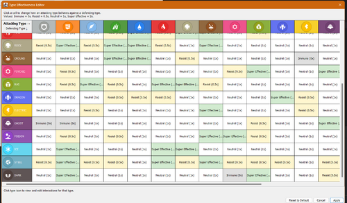 More information about "Universal pokemon randomizer with TYPE CHART and Pokemon/move data editor"