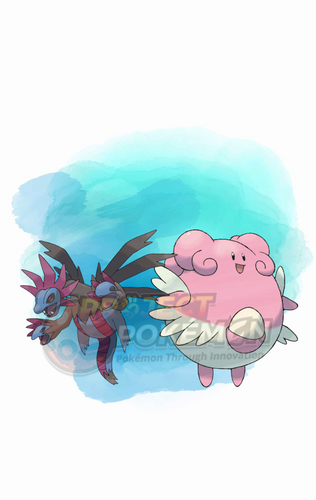 More information about "Poké Portal Event #110 - Blissey Spotlight & Hydreigon the Unrivaled"