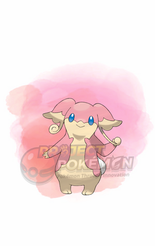 More information about "WC #0101 - PokéCenter Birthday Audino"