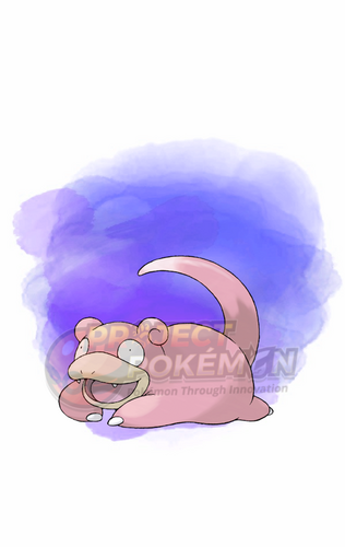 More information about "WC #0102 - Pokémon Center Slowpoke"