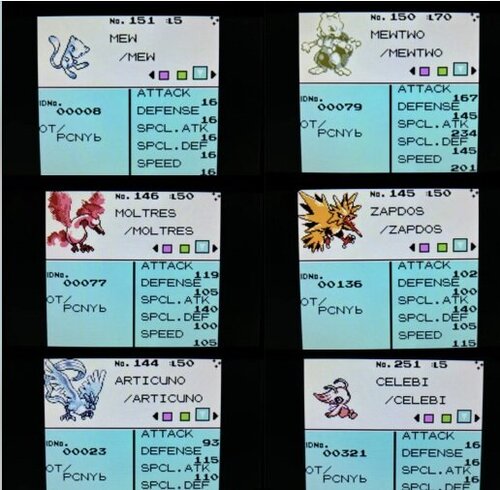 More information about "PCNY Pokemon Crystal Event Legendaries"