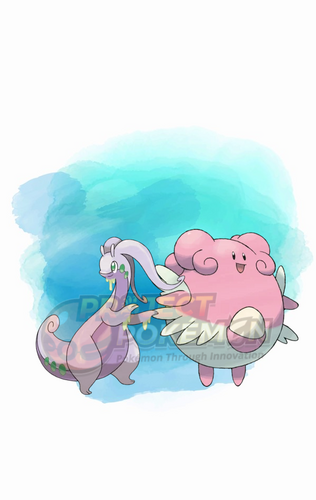 More information about "Poké Portal Event #112- Blissey Spotlight & Goodra the Unrivaled"
