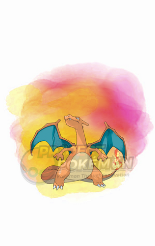 More information about "WC #1607 - Charge Alpha Charizard"