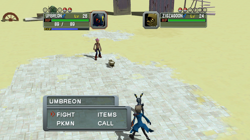 More information about "Single Battles Patch Pokémon Colosseum US"