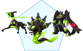 More information about "Zygarde"