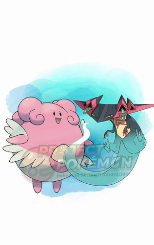 More information about "Poké Portal Event #114 - Blissey Spotlight & Dragapult the Unrivaled"