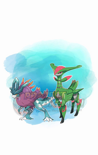 More information about "Poké Portal Event #115 - Walking Wake and Iron Leaves Spotlight (Round 6)"