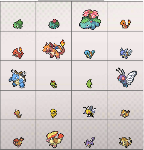 More information about "Pokemon Red ( Spanish )"