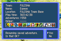 More information about "My Childhood Pokémon Red Rescue Team Save File"